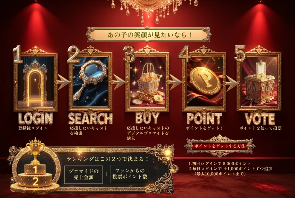 nightvenus 流れ